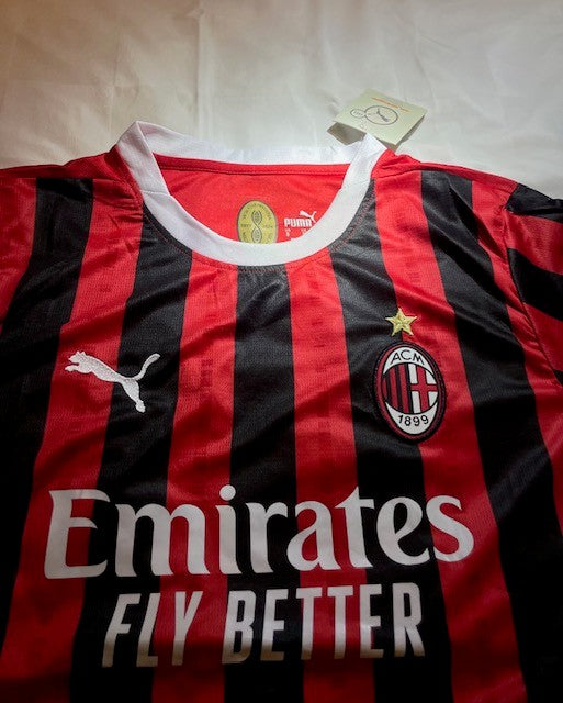 AC Milan Football Jersey NEW