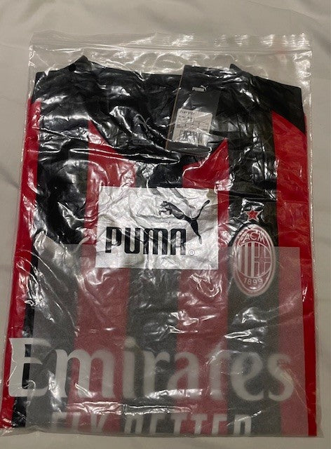 AC Milan Football Jersey NEW