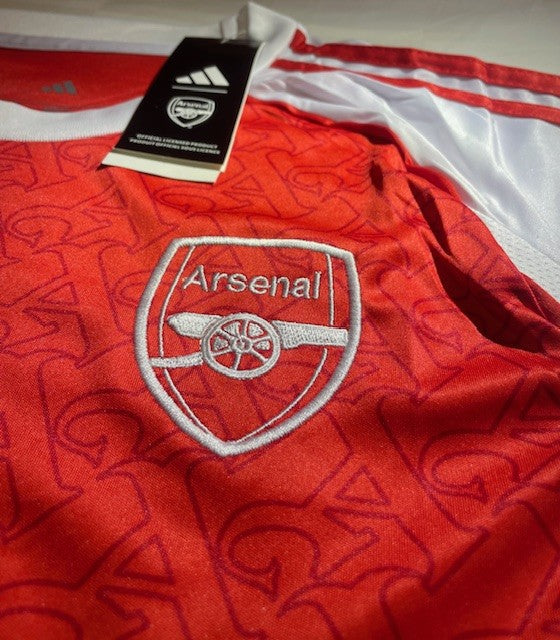 Arsenal Football Jersey NEW