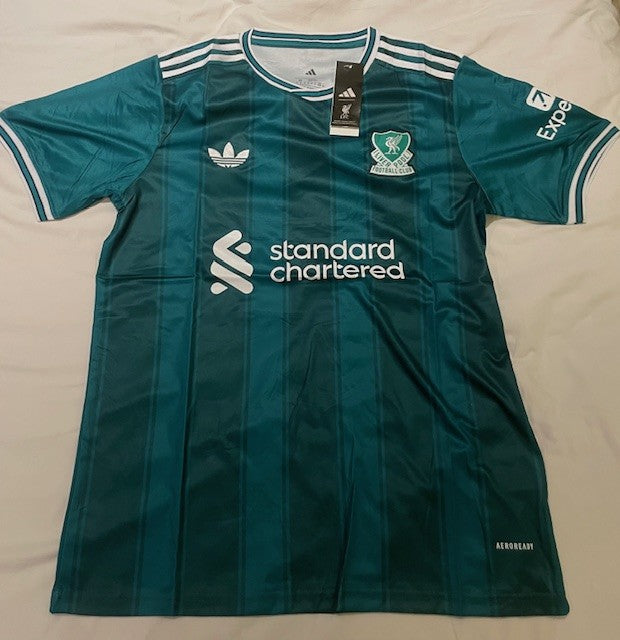 Liverpool Football Jersey NEW
