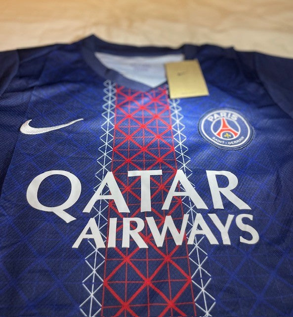 Paris Saint-Germain Football Jersey NEW