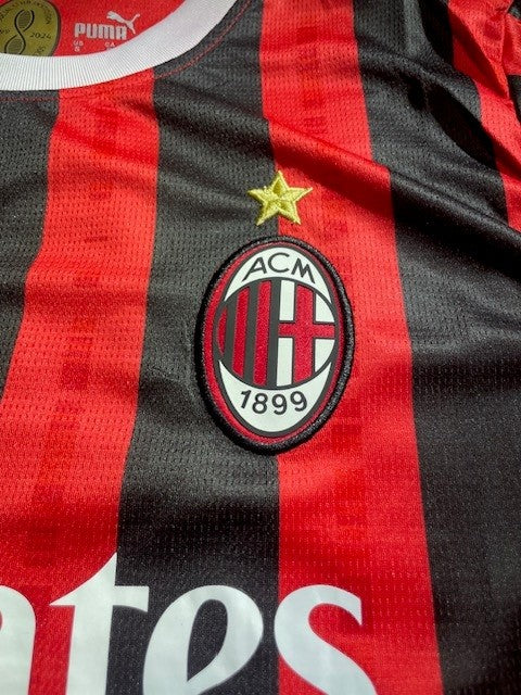 AC Milan Football Jersey NEW