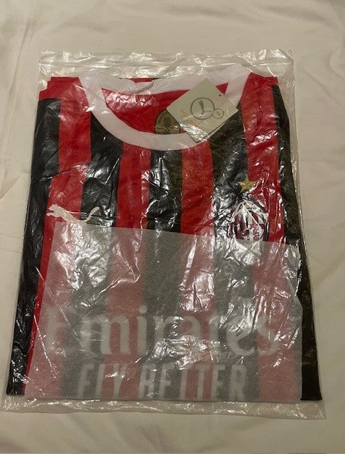 AC Milan Football Jersey NEW