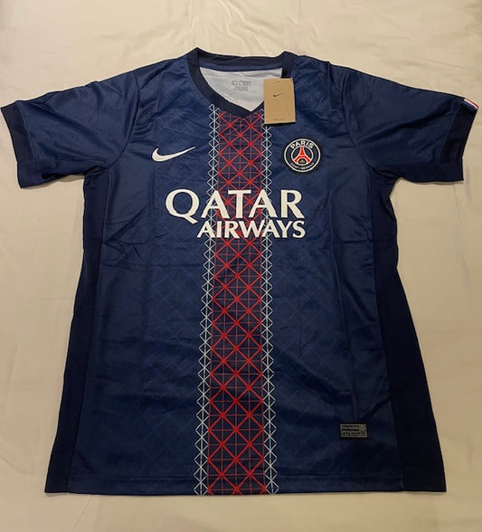 Paris Saint-Germain Football Jersey NEW