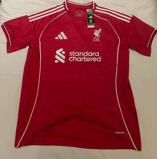 Liverpool Football Jersey NEW