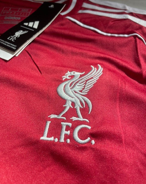 Liverpool Football Jersey NEW