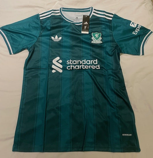 Liverpool Football Jersey NEW