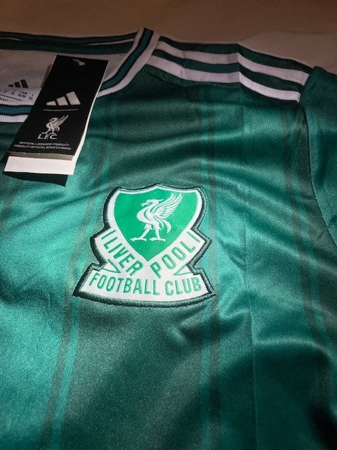 Liverpool Football Jersey NEW