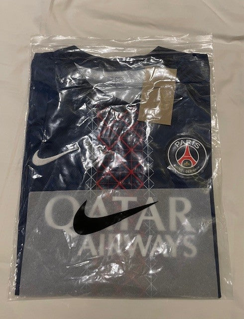 Paris Saint-Germain Football Jersey NEW